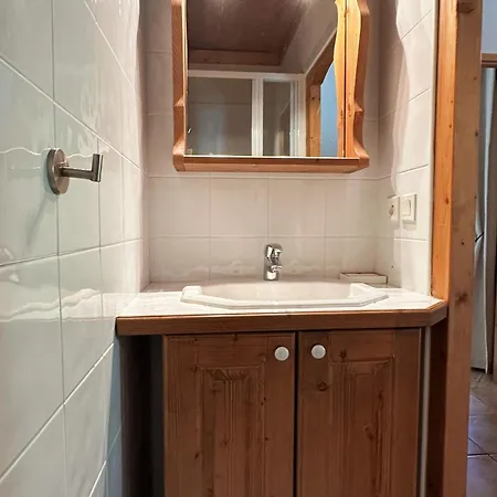 Apartment Cosy Avec Balcon Et Parking Au Centre De Samoens, Proche Du Ski-bus - Fr-1-624-158 Samoens